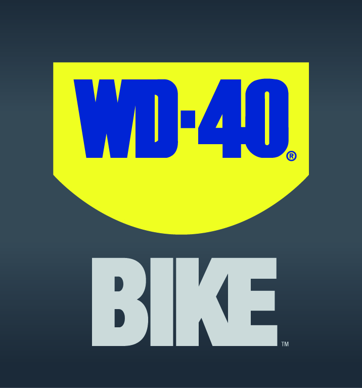 logo wd40 bike